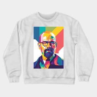 WPAP Walter white Heisenberg Crewneck Sweatshirt